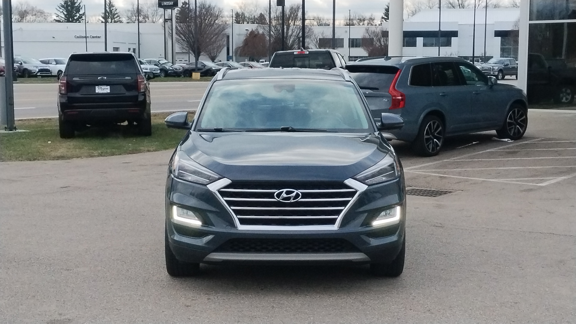 2020 Hyundai Tucson Limited 33