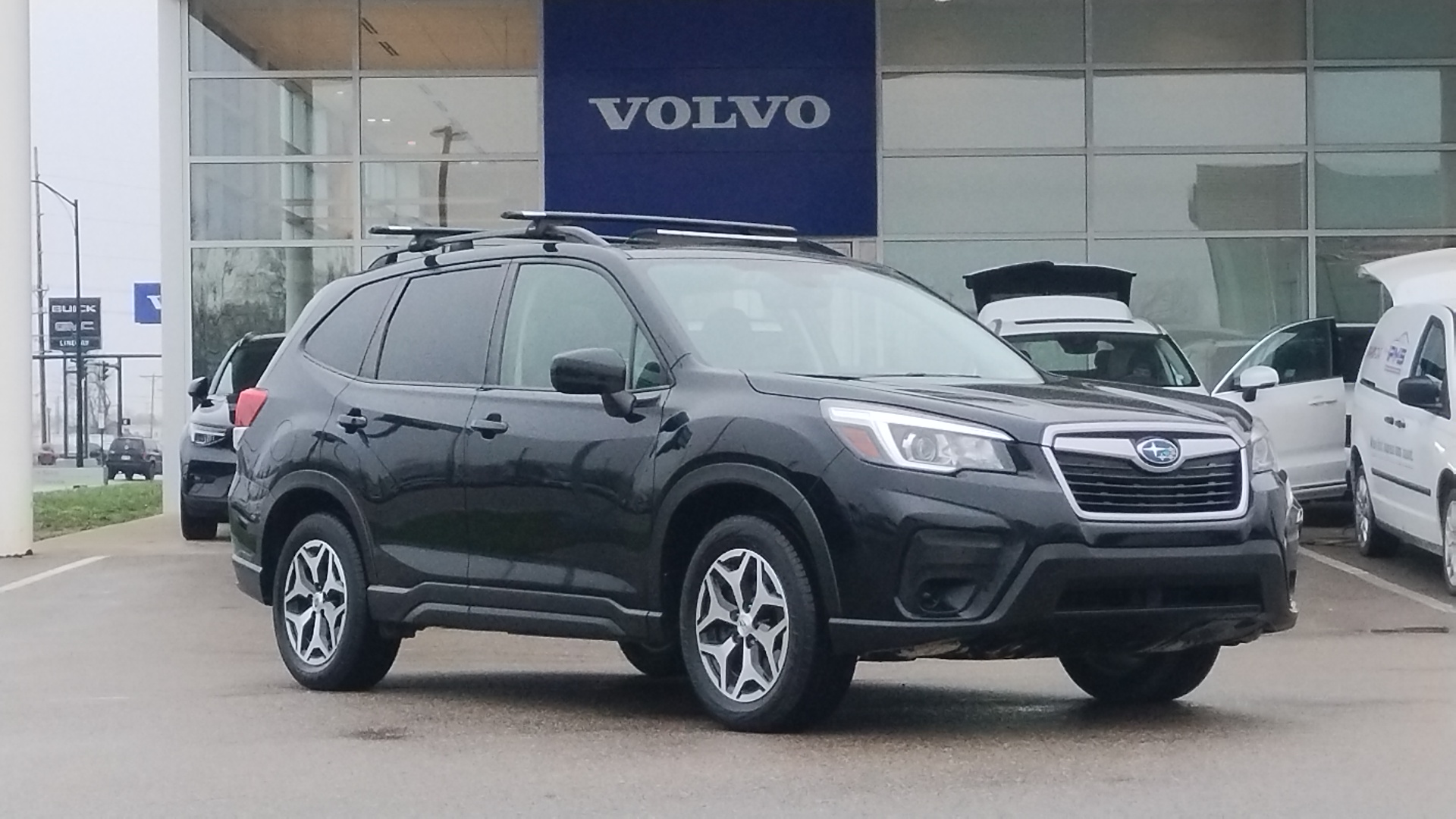 2020 Subaru Forester Premium 1