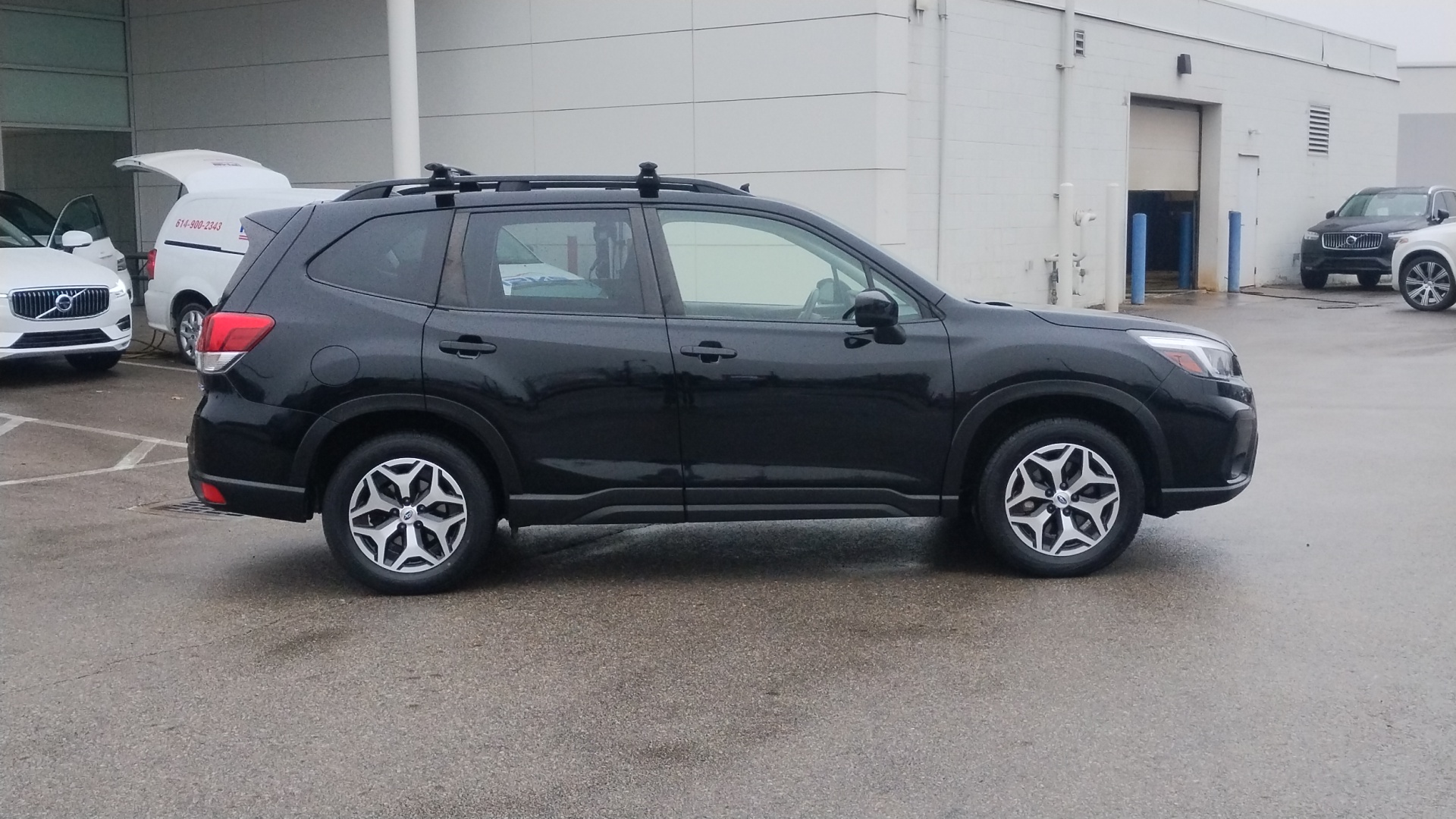 2020 Subaru Forester Premium 2