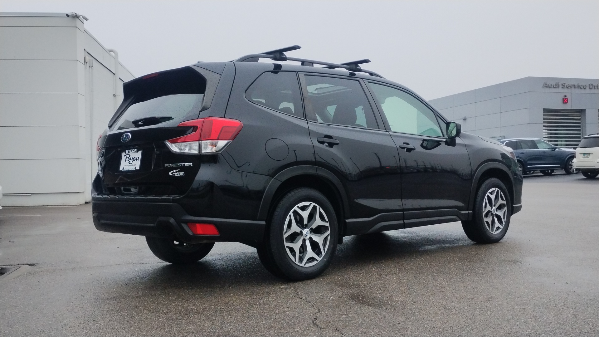 2020 Subaru Forester Premium 3