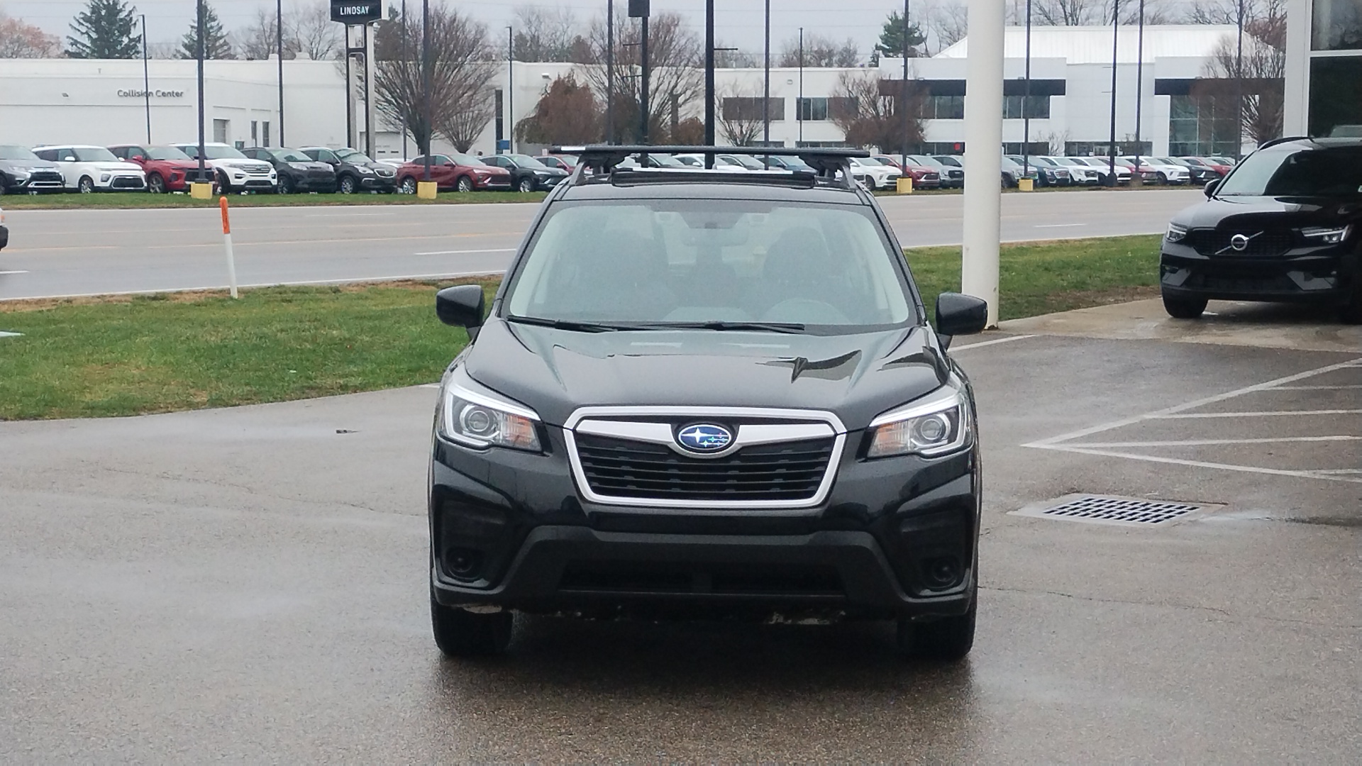 2020 Subaru Forester Premium 35