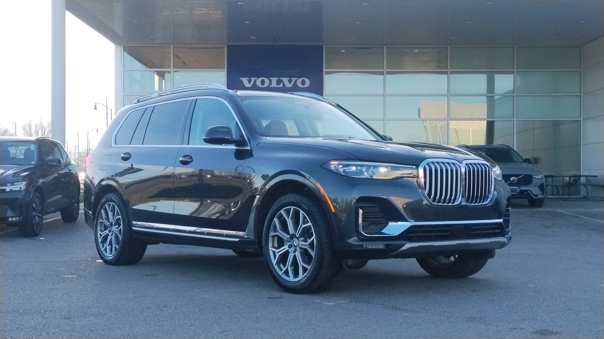 2022 BMW X7 xDrive40i 1