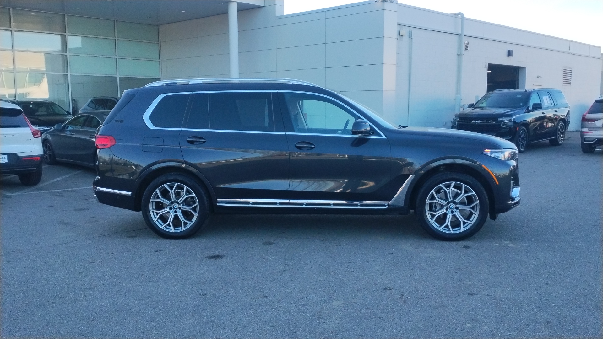 2022 BMW X7 xDrive40i 2