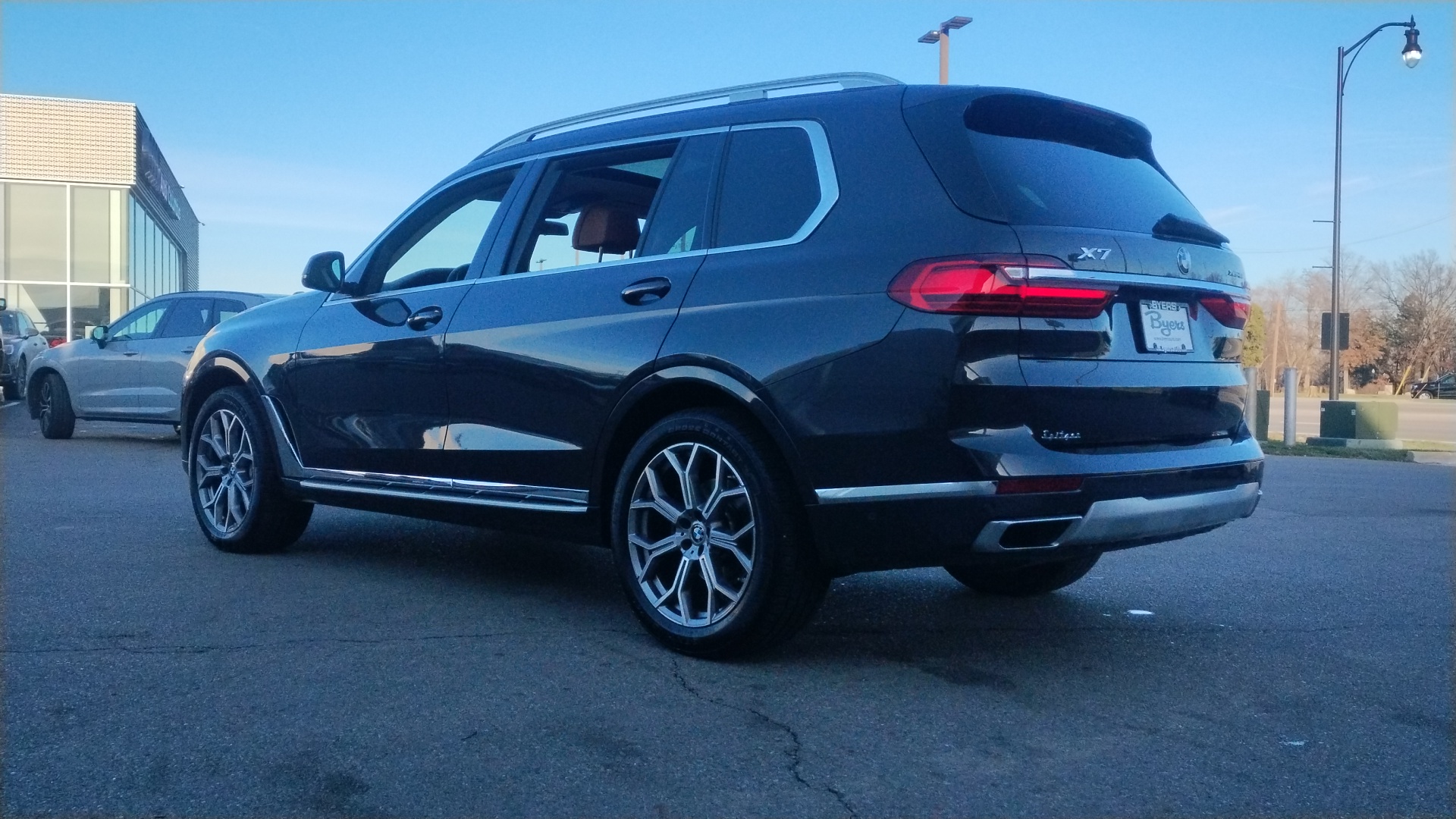 2022 BMW X7 xDrive40i 4