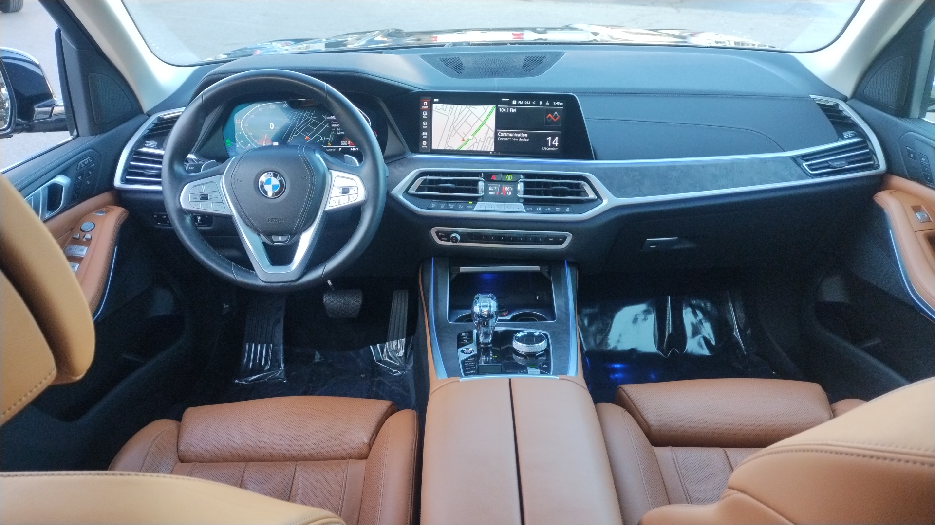 2022 BMW X7 xDrive40i 7