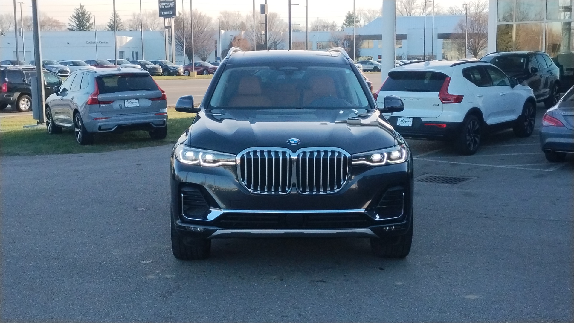 2022 BMW X7 xDrive40i 43