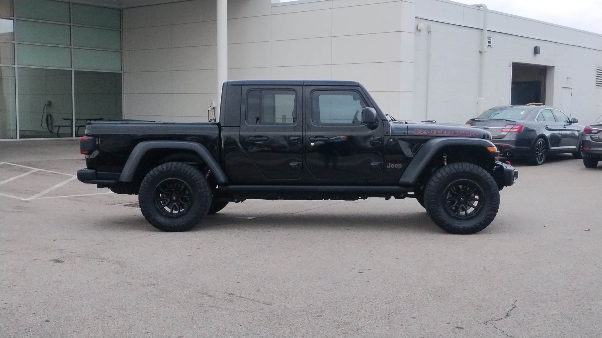 2022 Jeep Gladiator Rubicon 2