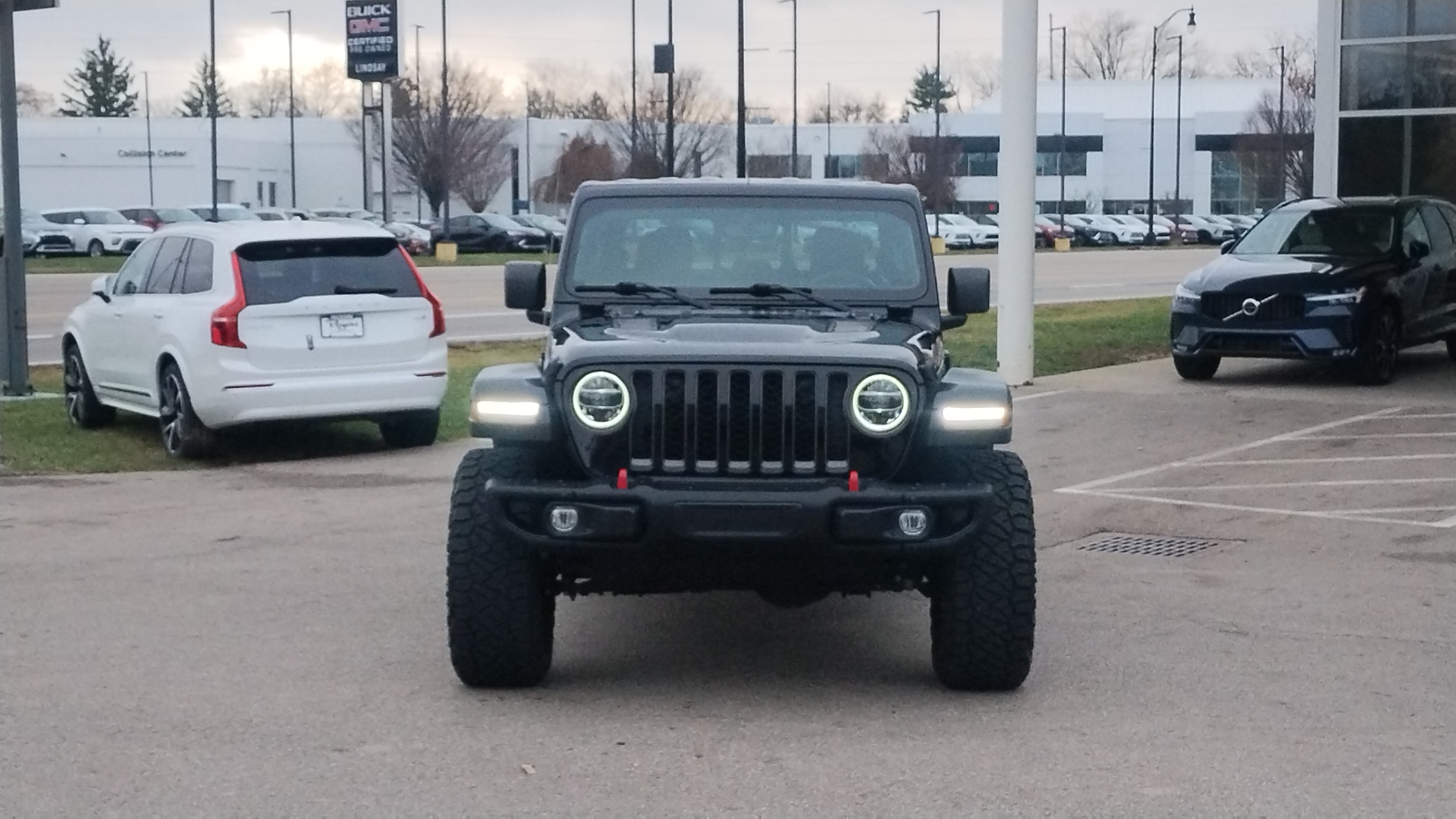 2022 Jeep Gladiator Rubicon 32