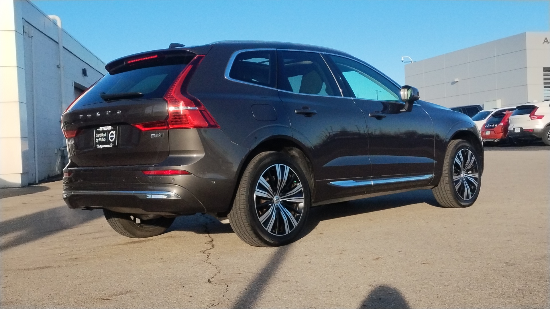 2022 Volvo XC60 B5 Inscription 3