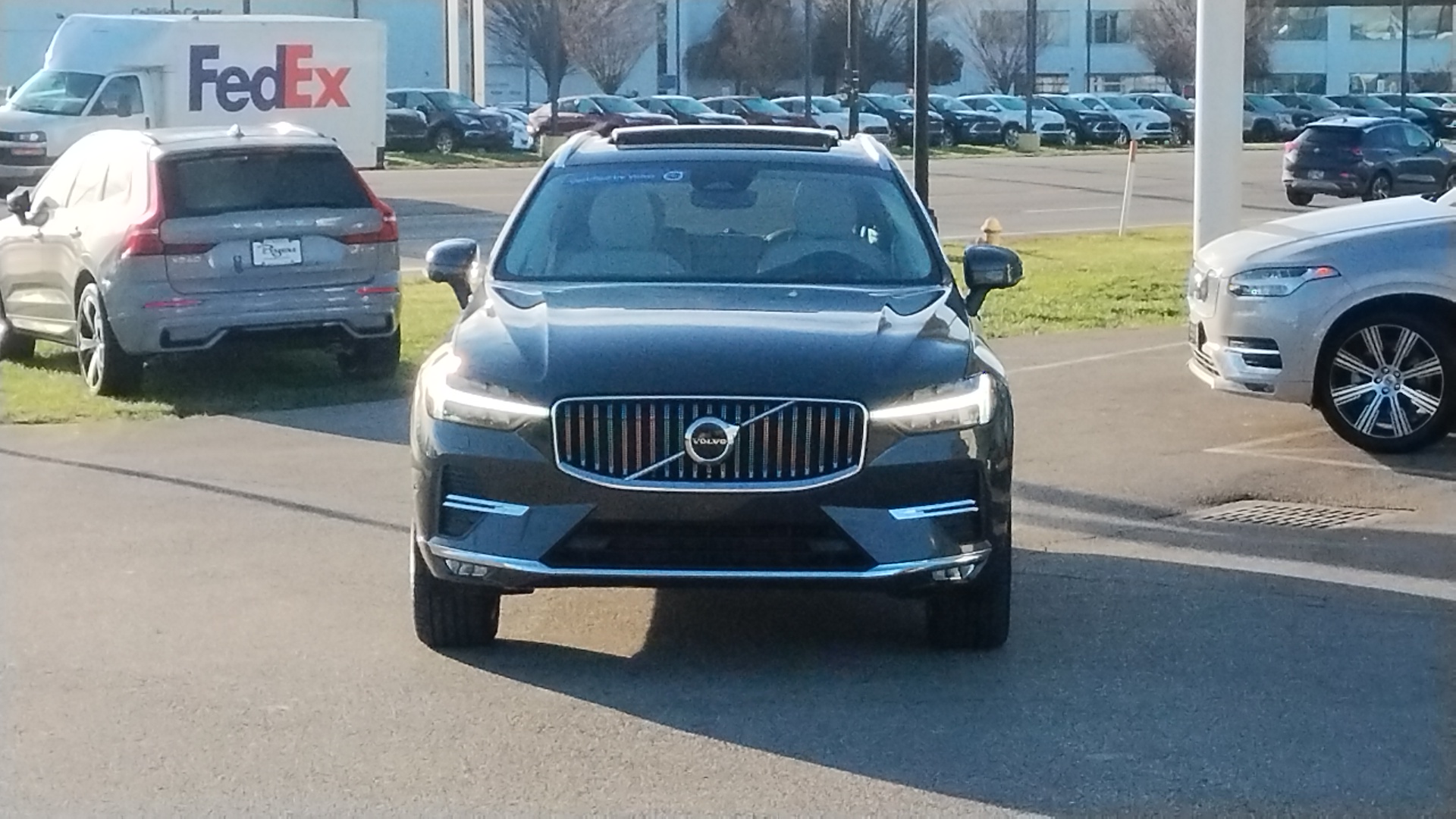 2022 Volvo XC60 B5 Inscription 35