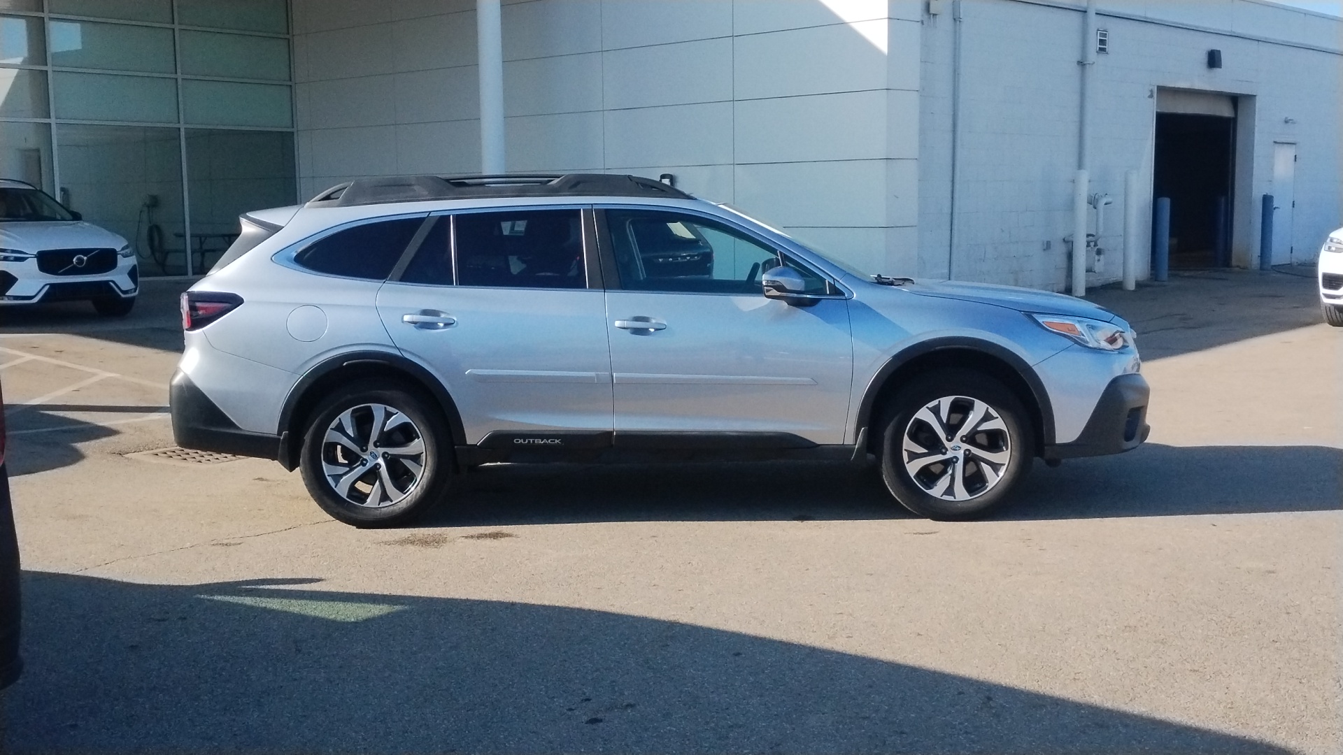 2020 Subaru Outback Limited 2