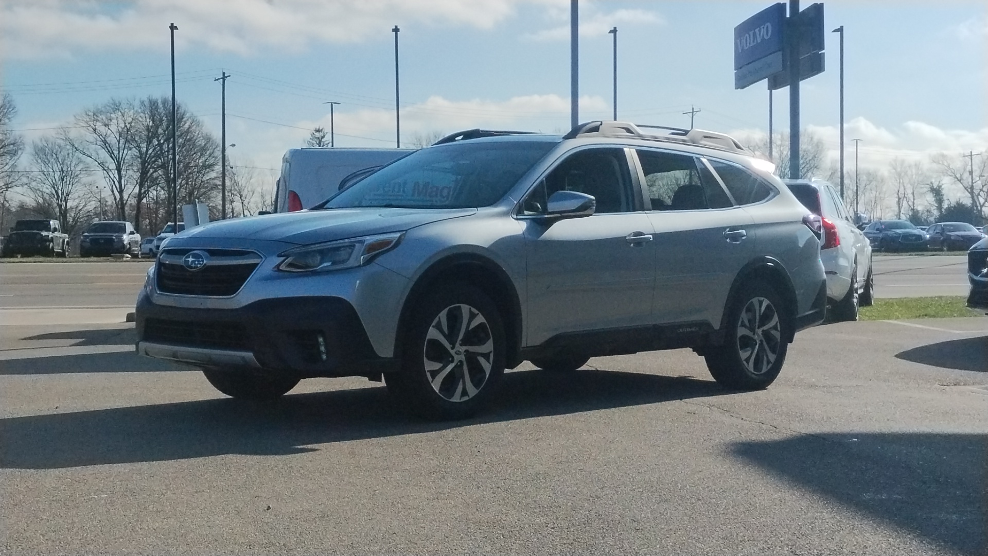 2020 Subaru Outback Limited 5