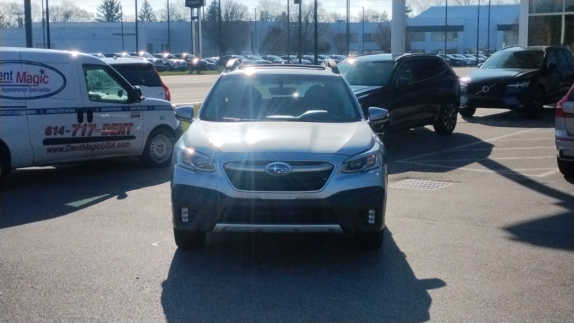 2020 Subaru Outback Limited 36