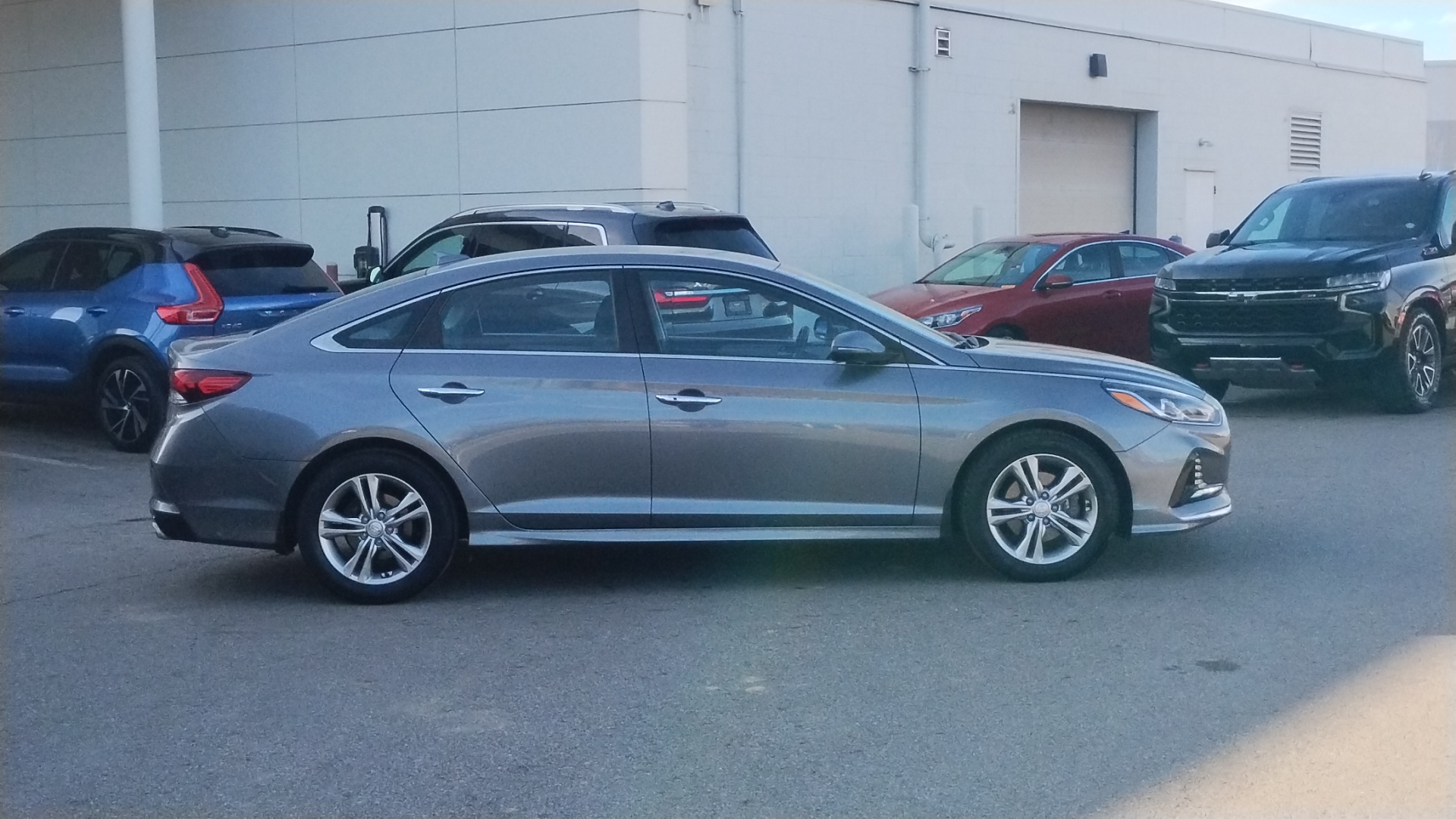 2018 Hyundai Sonata SEL 2