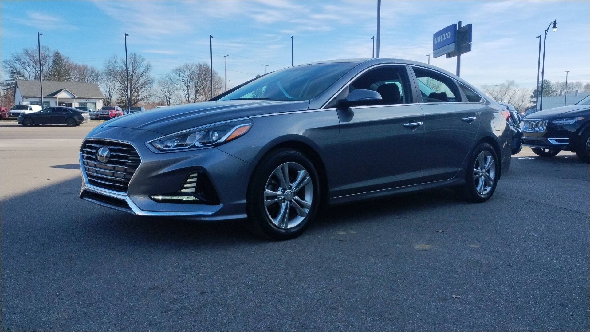 2018 Hyundai Sonata SEL 5