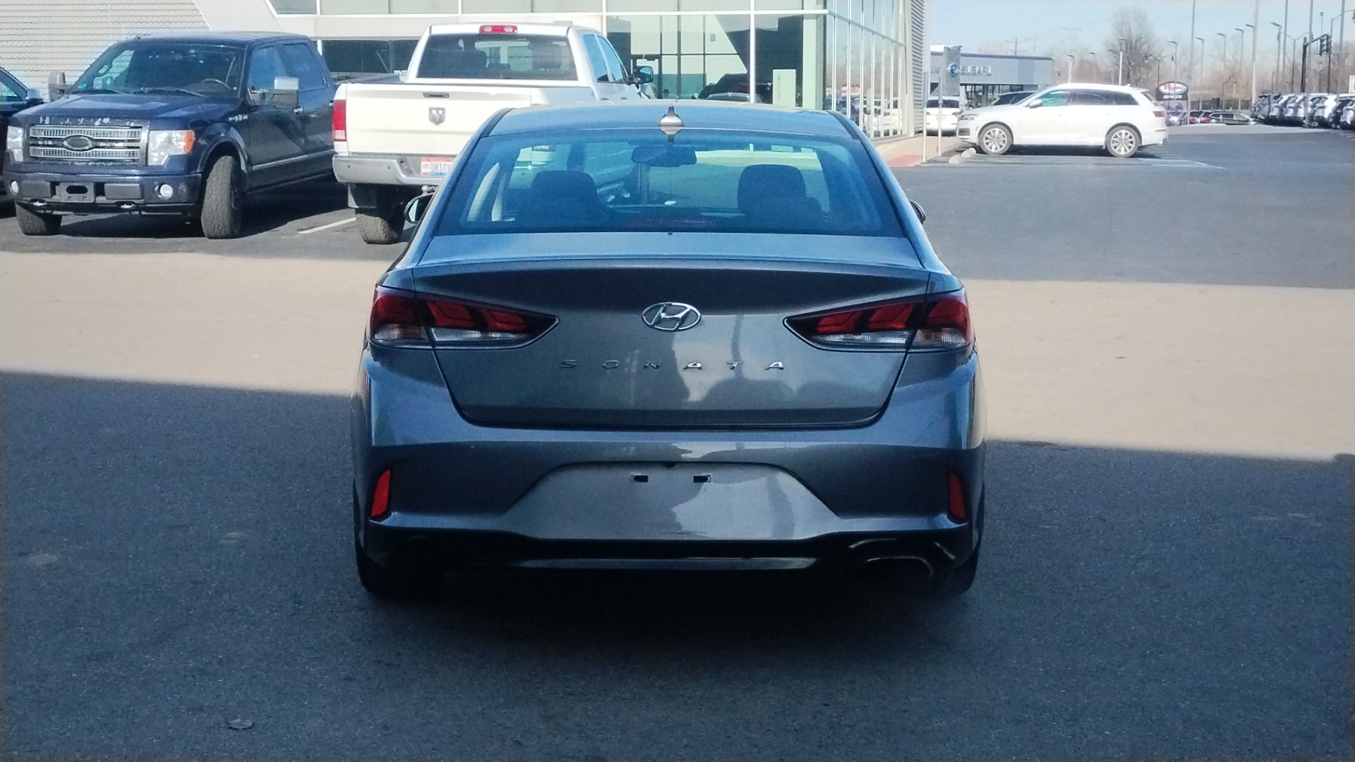 2018 Hyundai Sonata SEL 30