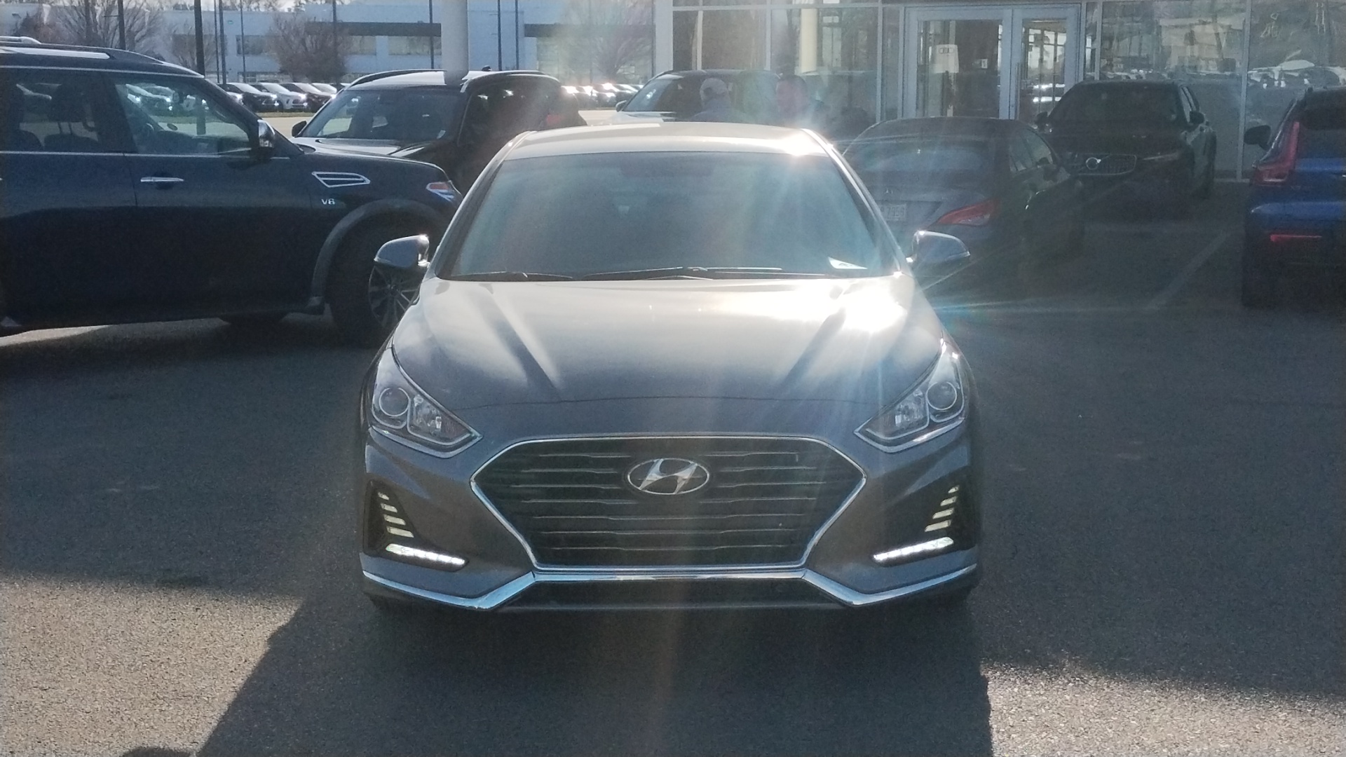 2018 Hyundai Sonata SEL 31