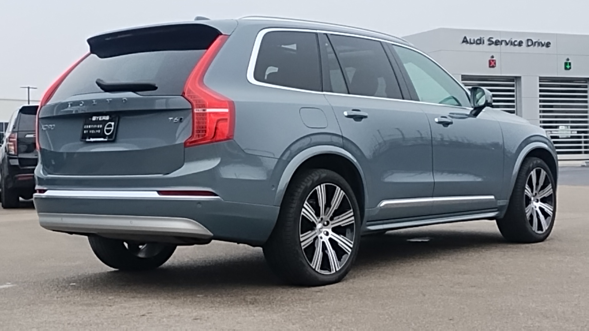 2022 Volvo XC90 T6 Inscription 3