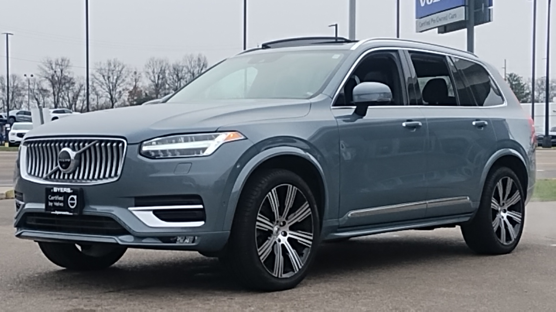 2022 Volvo XC90 T6 Inscription 5