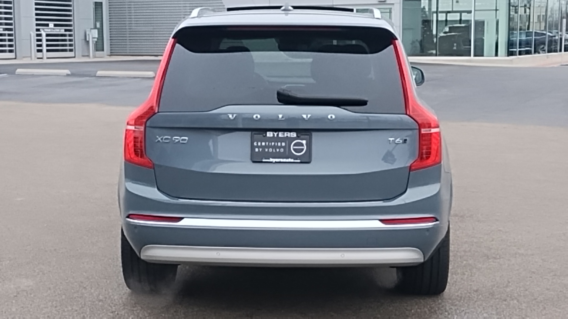 2022 Volvo XC90 T6 Inscription 34