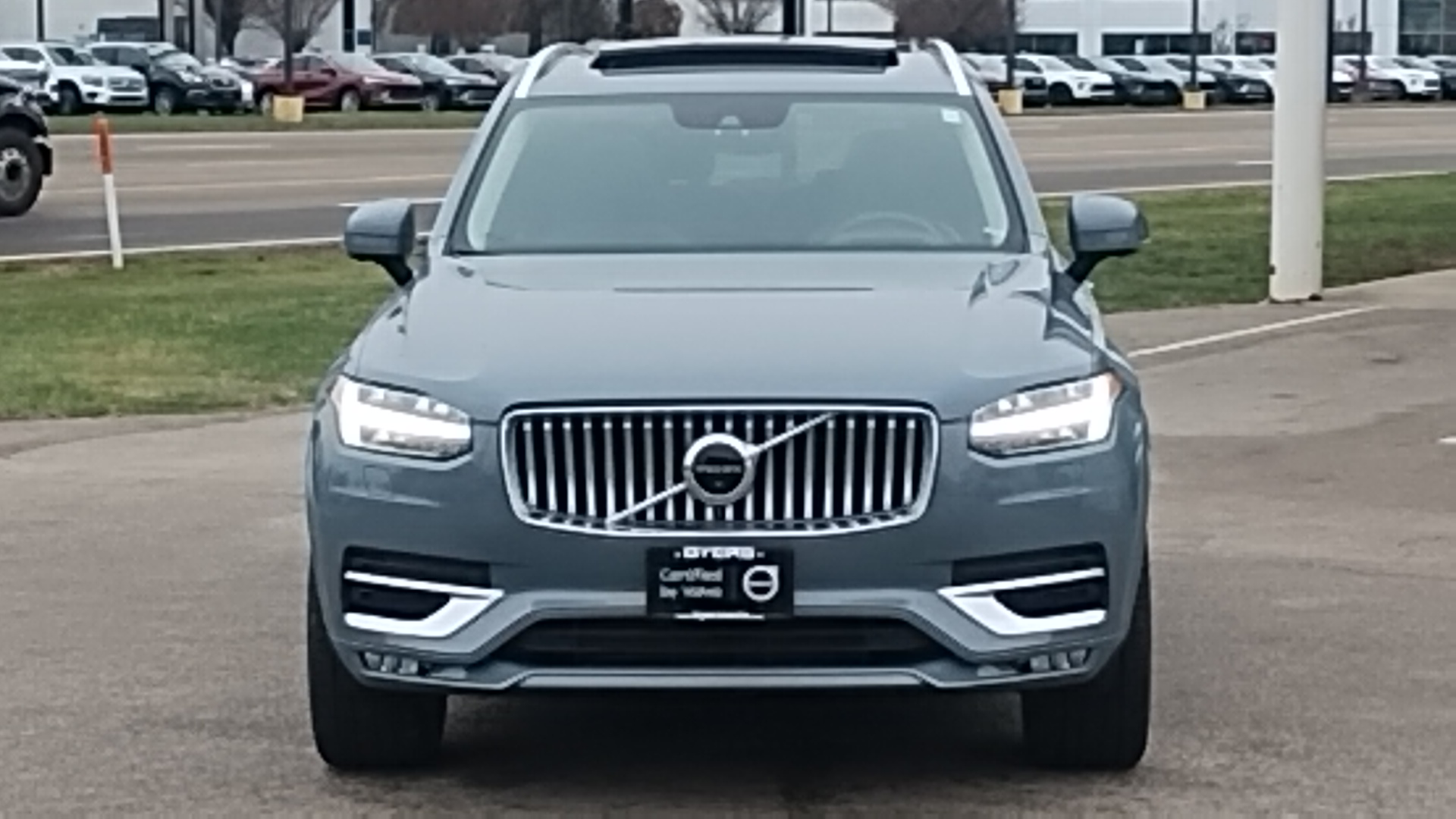 2022 Volvo XC90 T6 Inscription 35