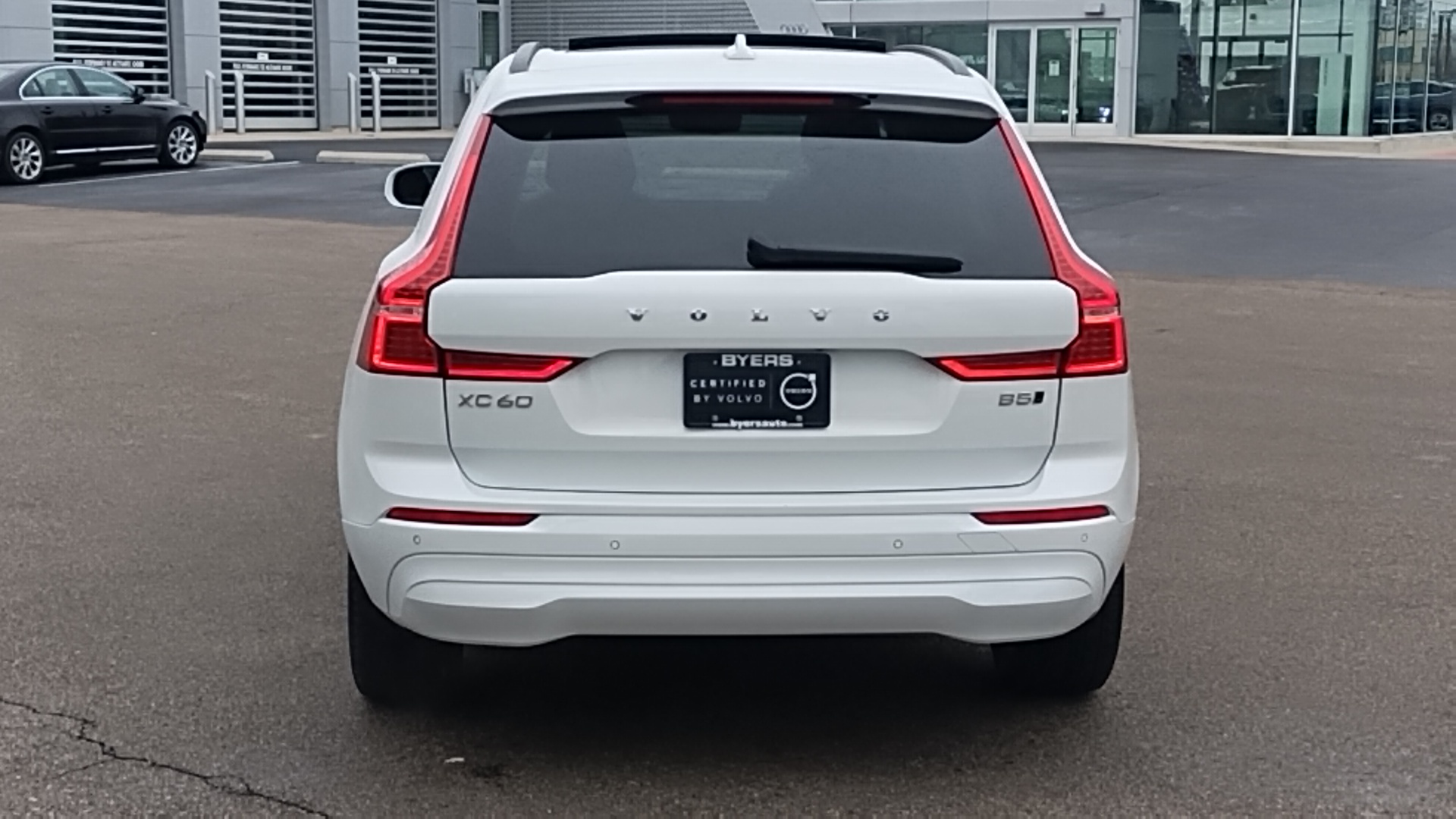 2022 Volvo XC60 B5 Momentum 34