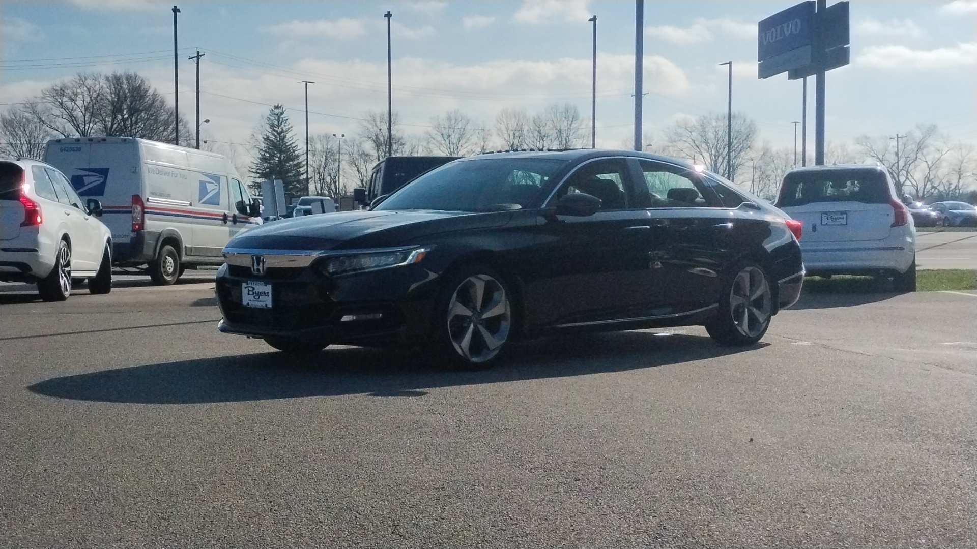 2019 Honda Accord Touring 2.0T 5