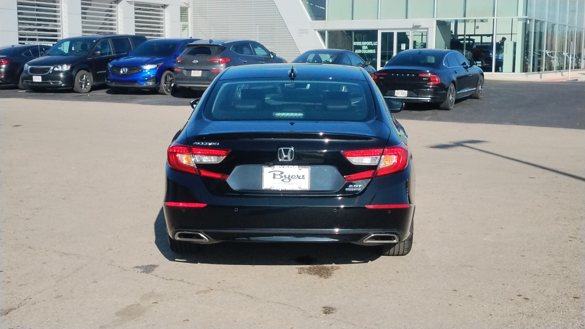 2019 Honda Accord Touring 2.0T 33