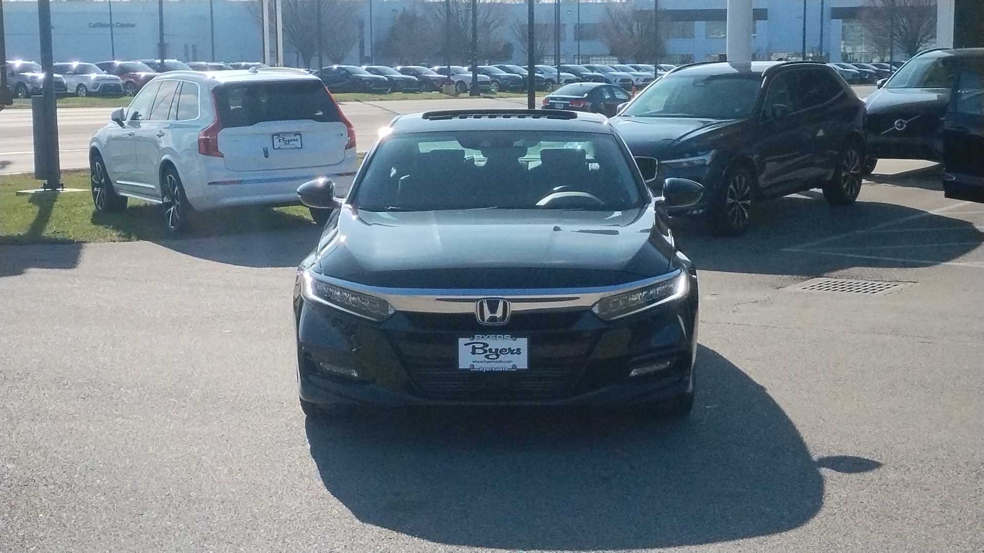 2019 Honda Accord Touring 2.0T 34