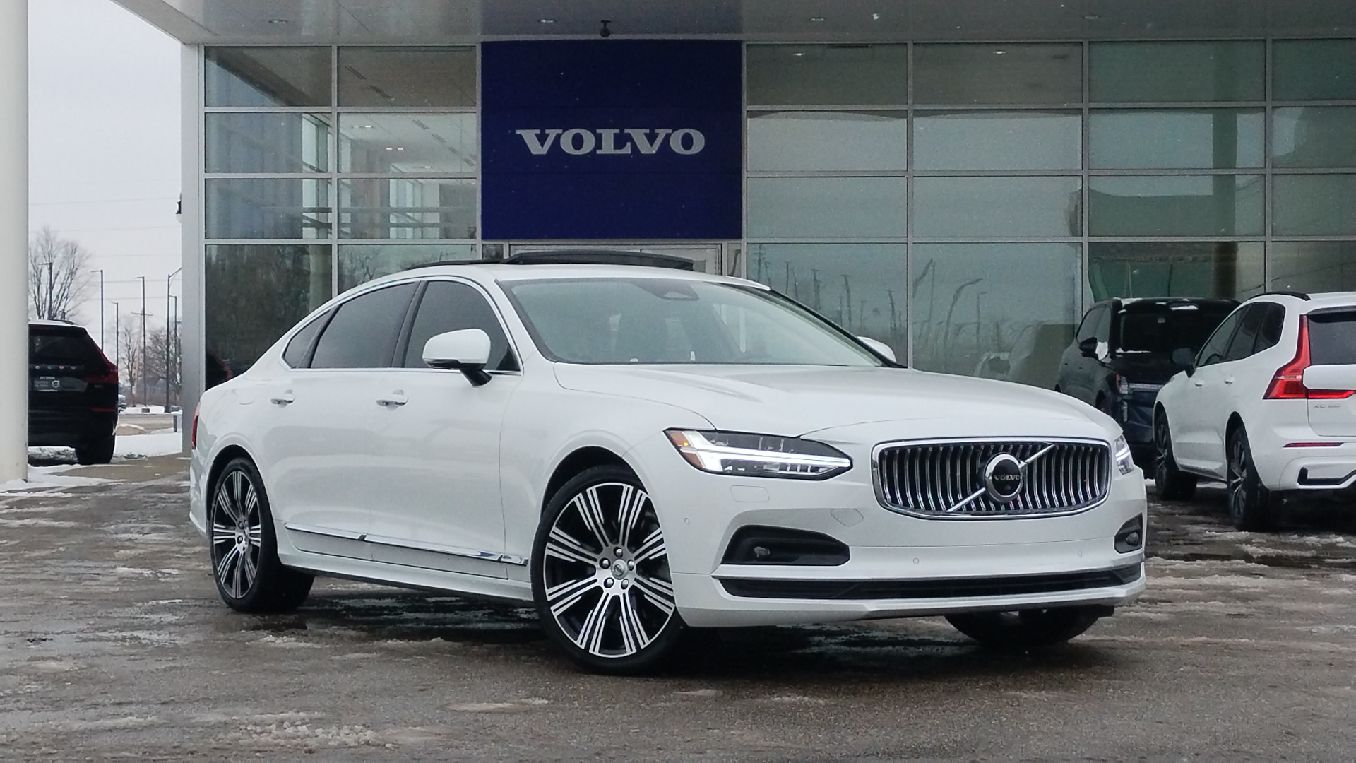 2022 Volvo S90 B6 Inscription 1