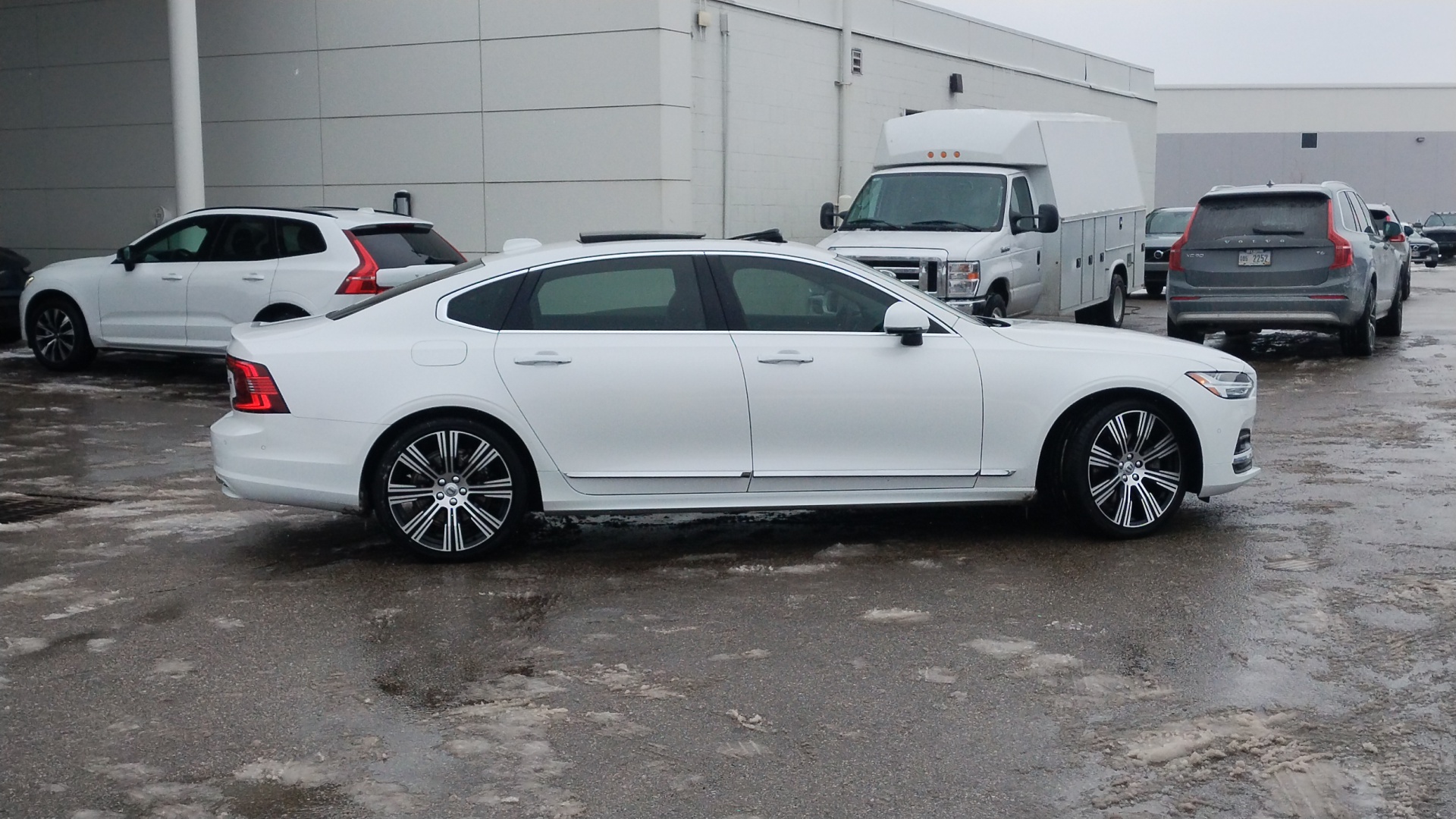 2022 Volvo S90 B6 Inscription 2