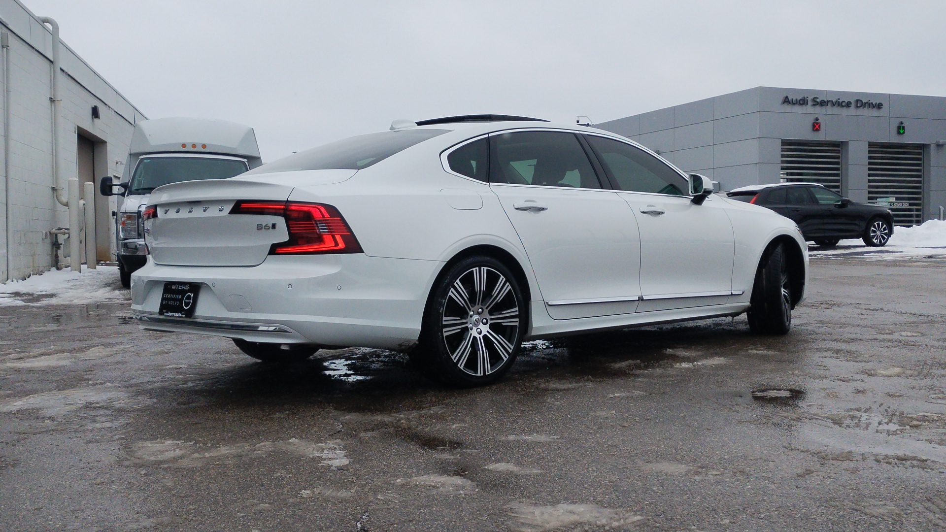 2022 Volvo S90 B6 Inscription 3