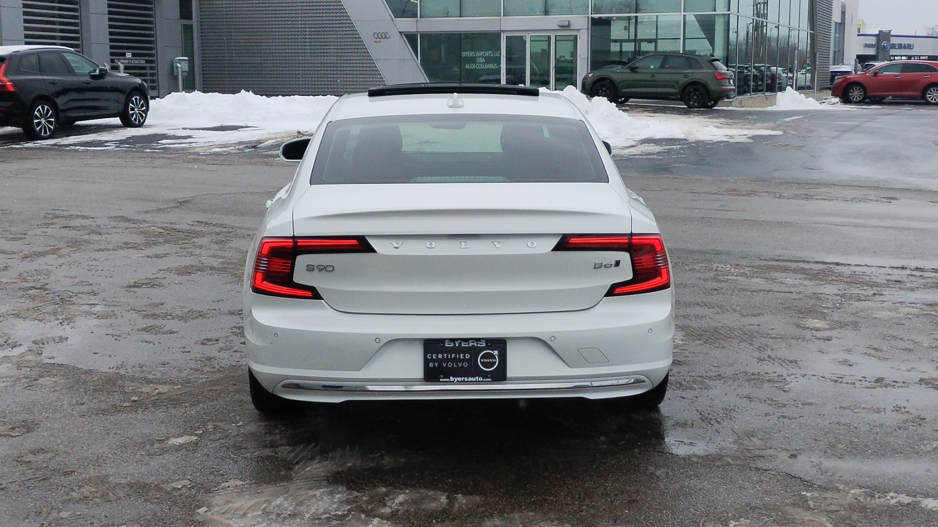 2022 Volvo S90 B6 Inscription 33