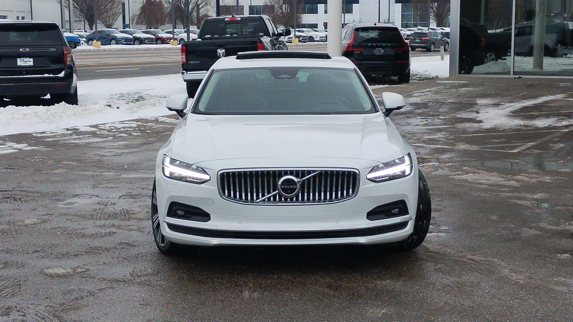 2022 Volvo S90 B6 Inscription 34