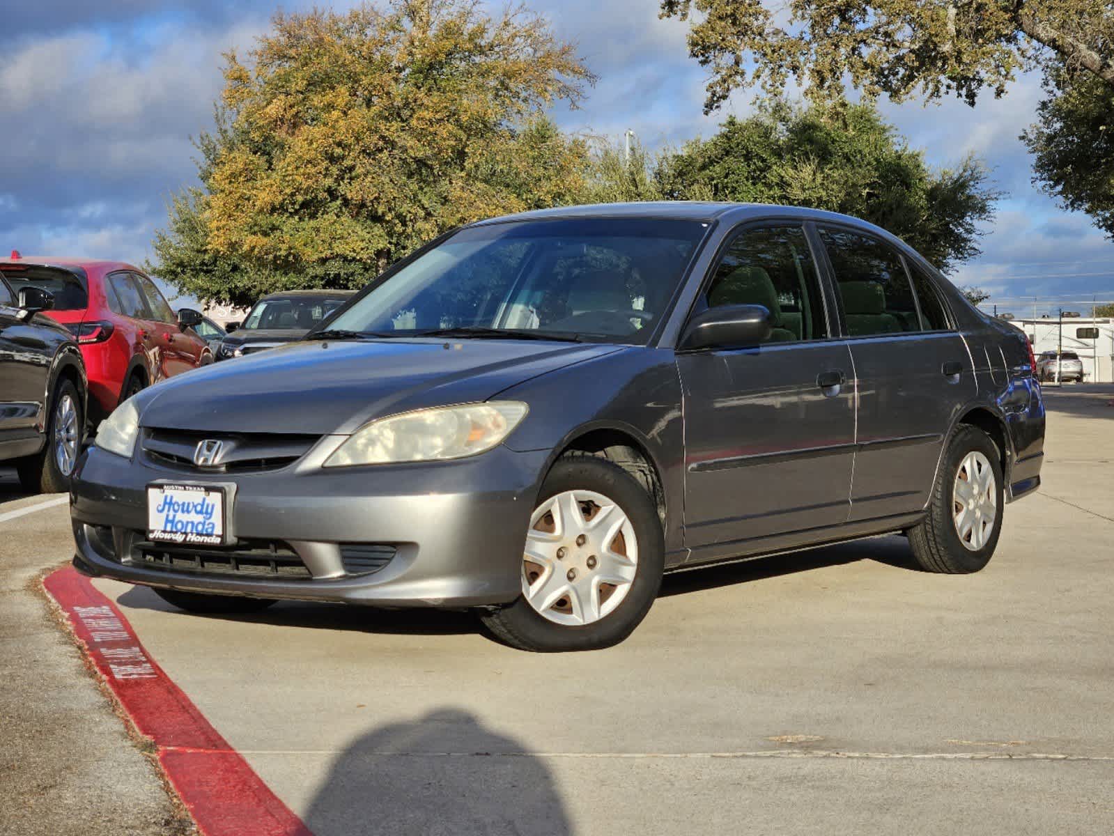 2005 Honda Civic VP 1