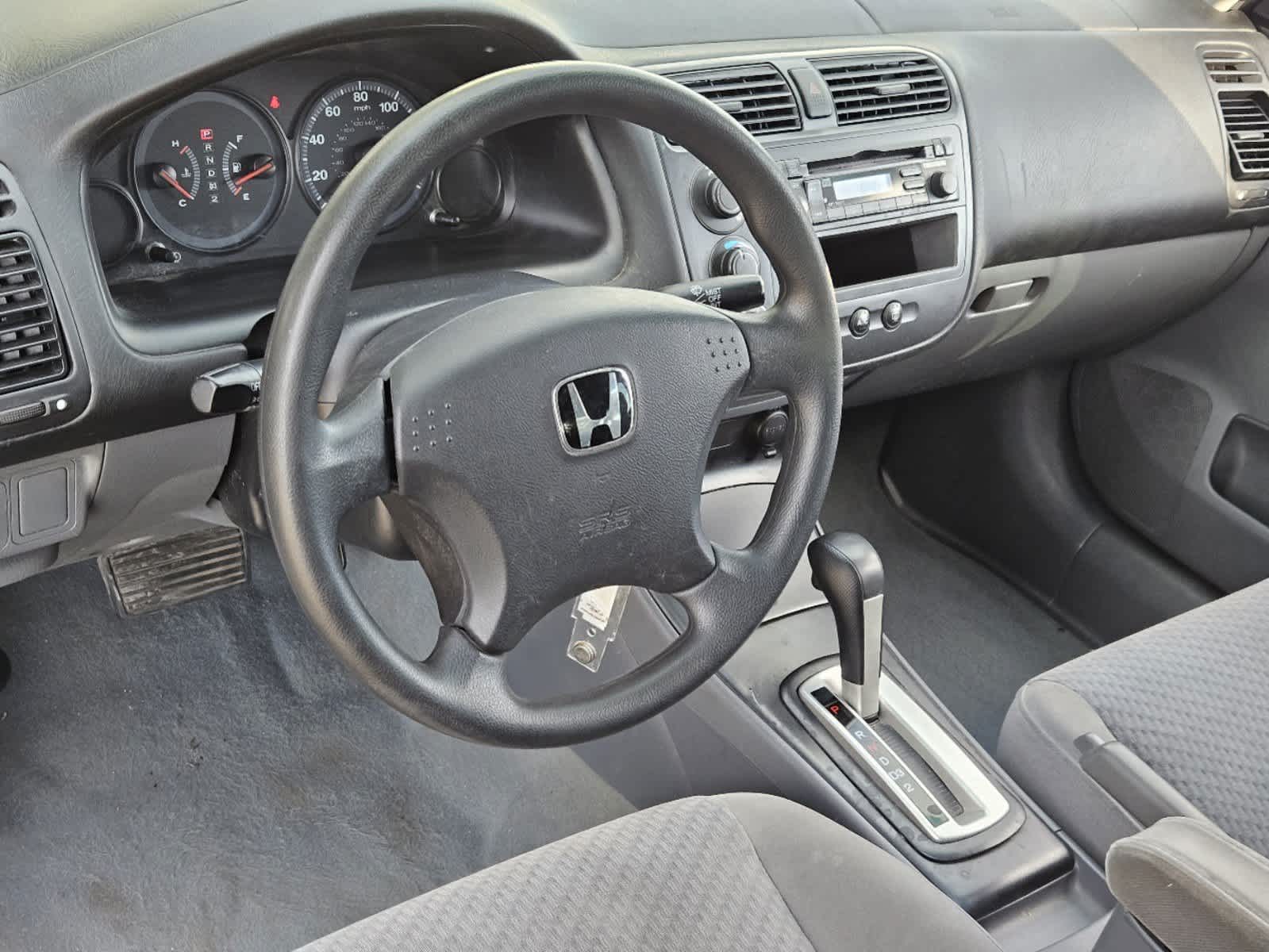 2005 Honda Civic VP 2