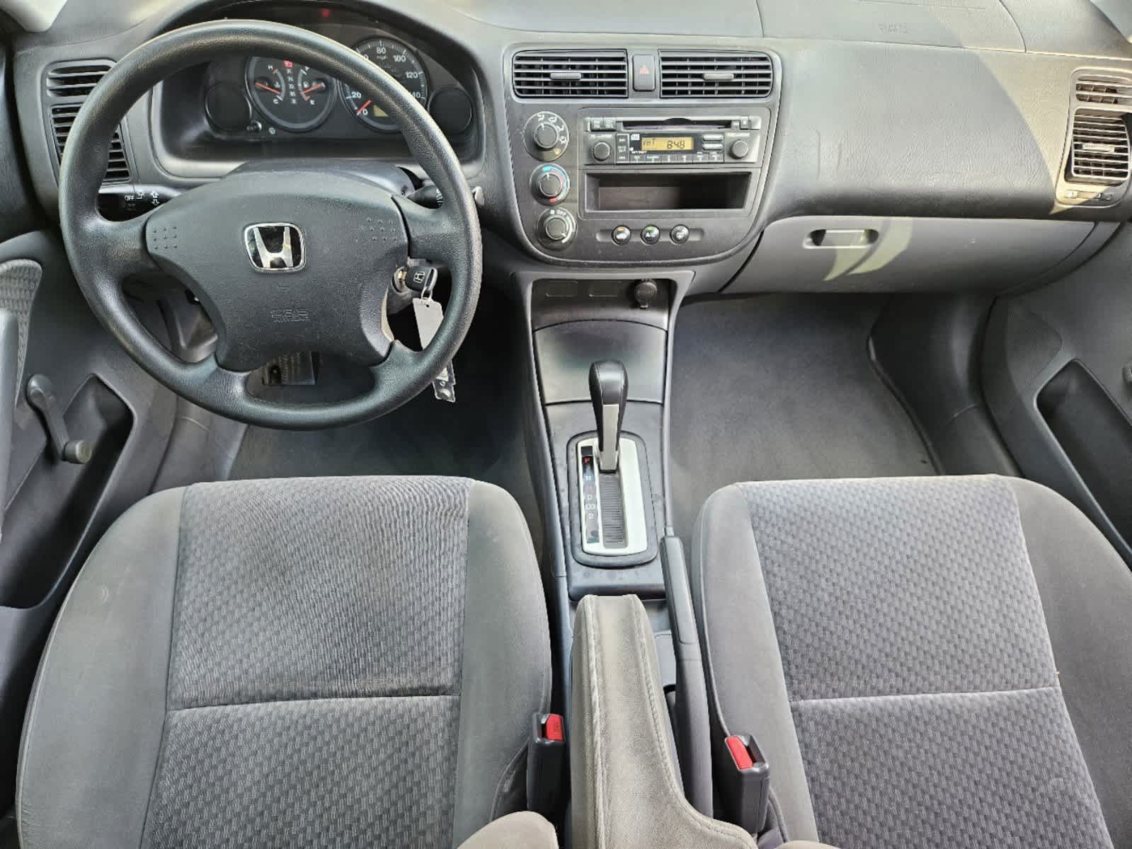 2005 Honda Civic VP 24