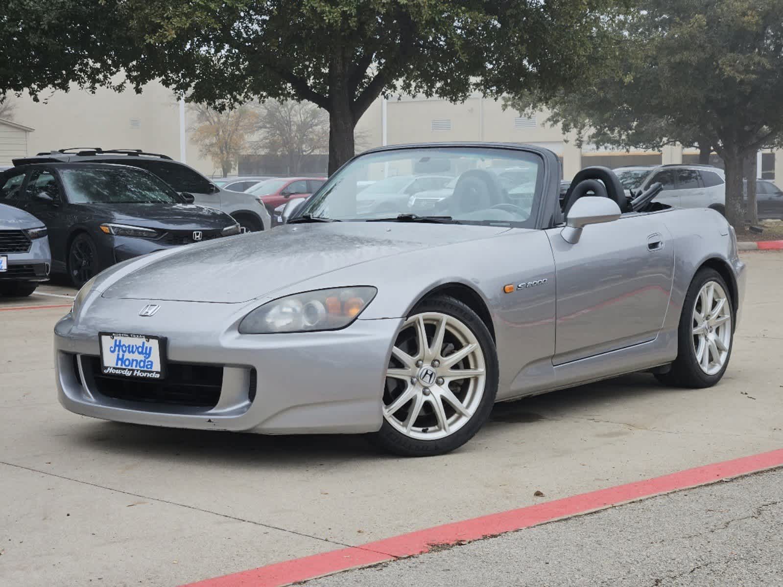 2005 Honda S2000  1