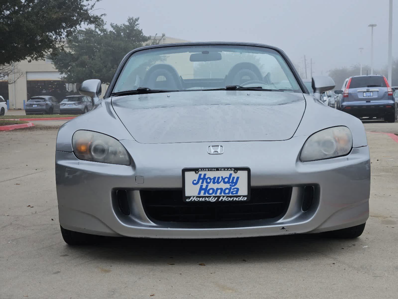 2005 Honda S2000  3