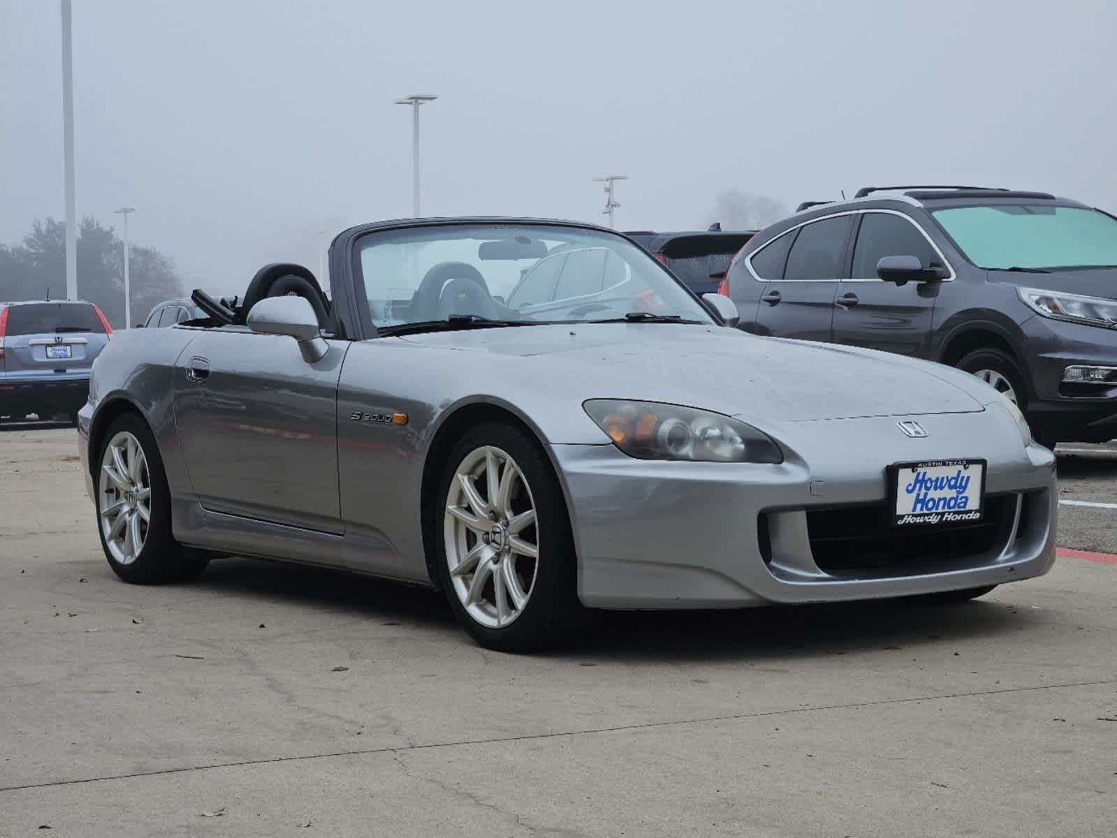 2005 Honda S2000  4