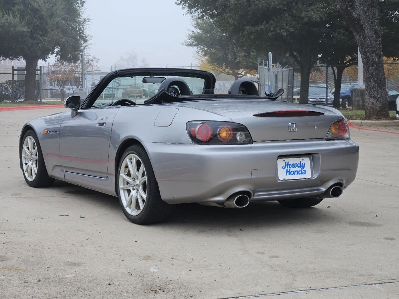 2005 Honda S2000  6