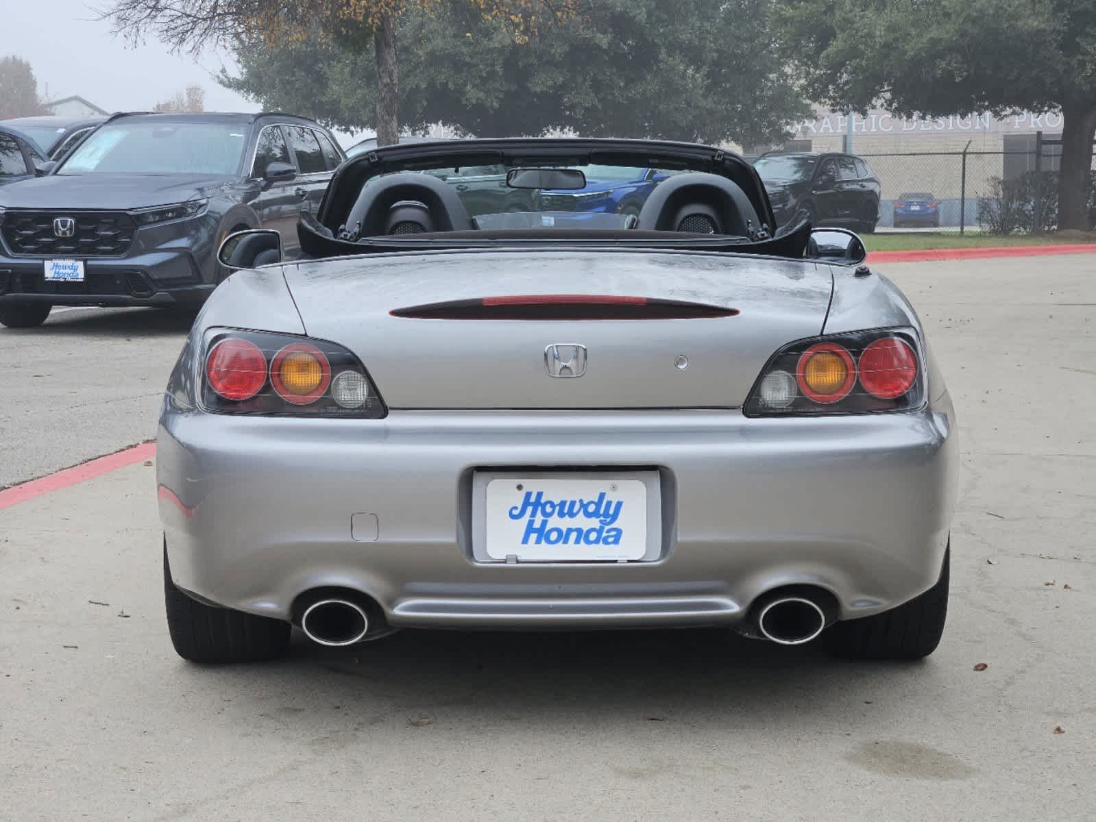 2005 Honda S2000  7