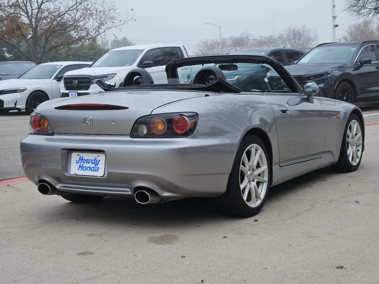 2005 Honda S2000  8