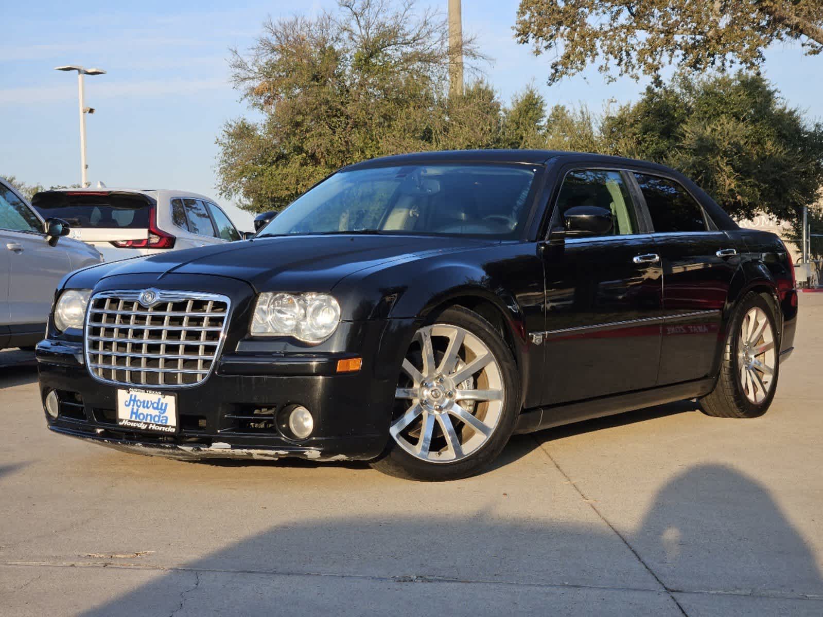 2006 Chrysler 300 C SRT8 1