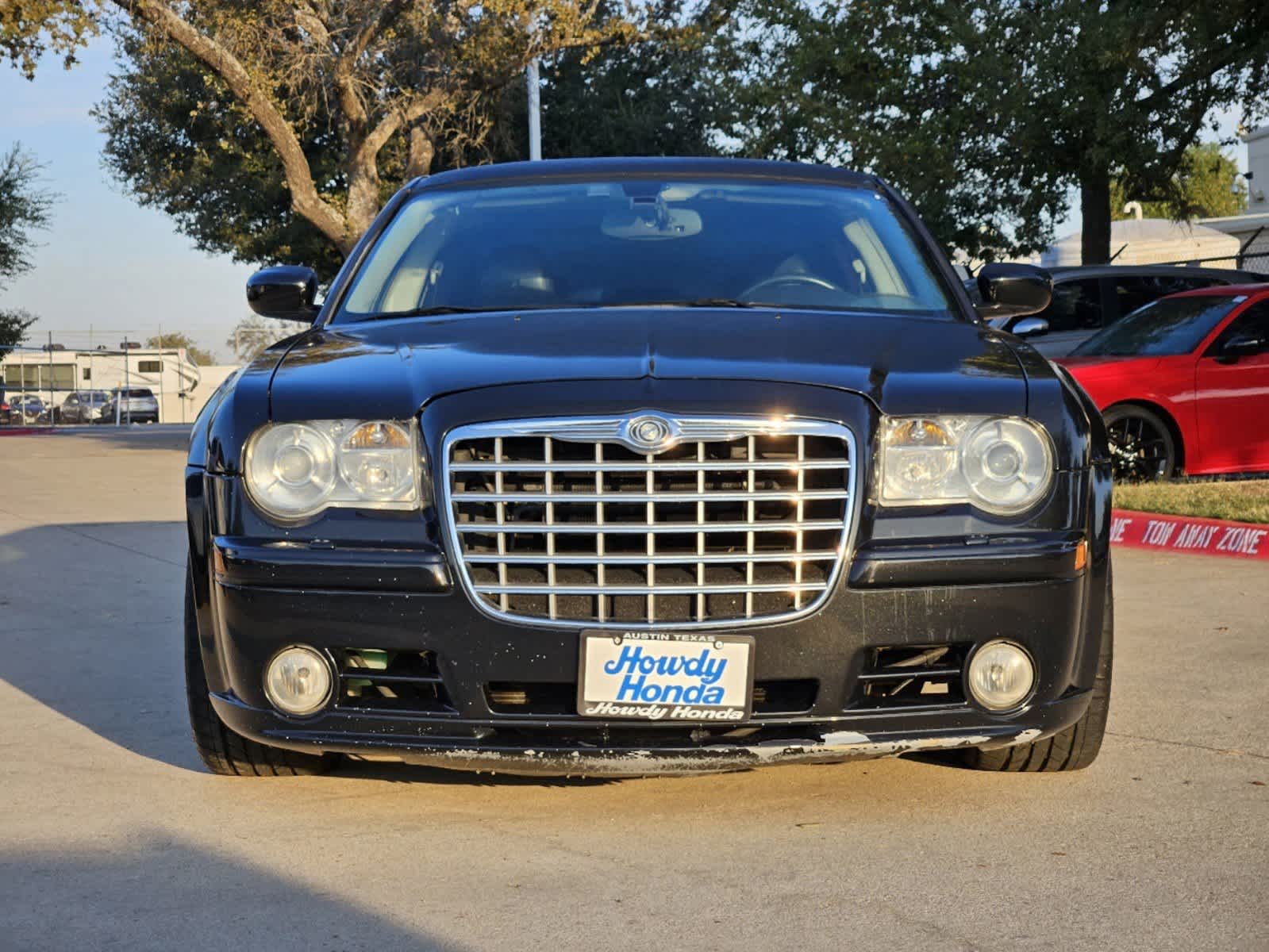 2006 Chrysler 300 C SRT8 3