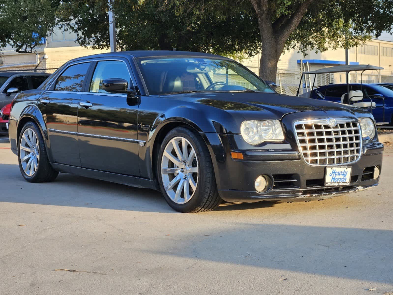 2006 Chrysler 300 C SRT8 4