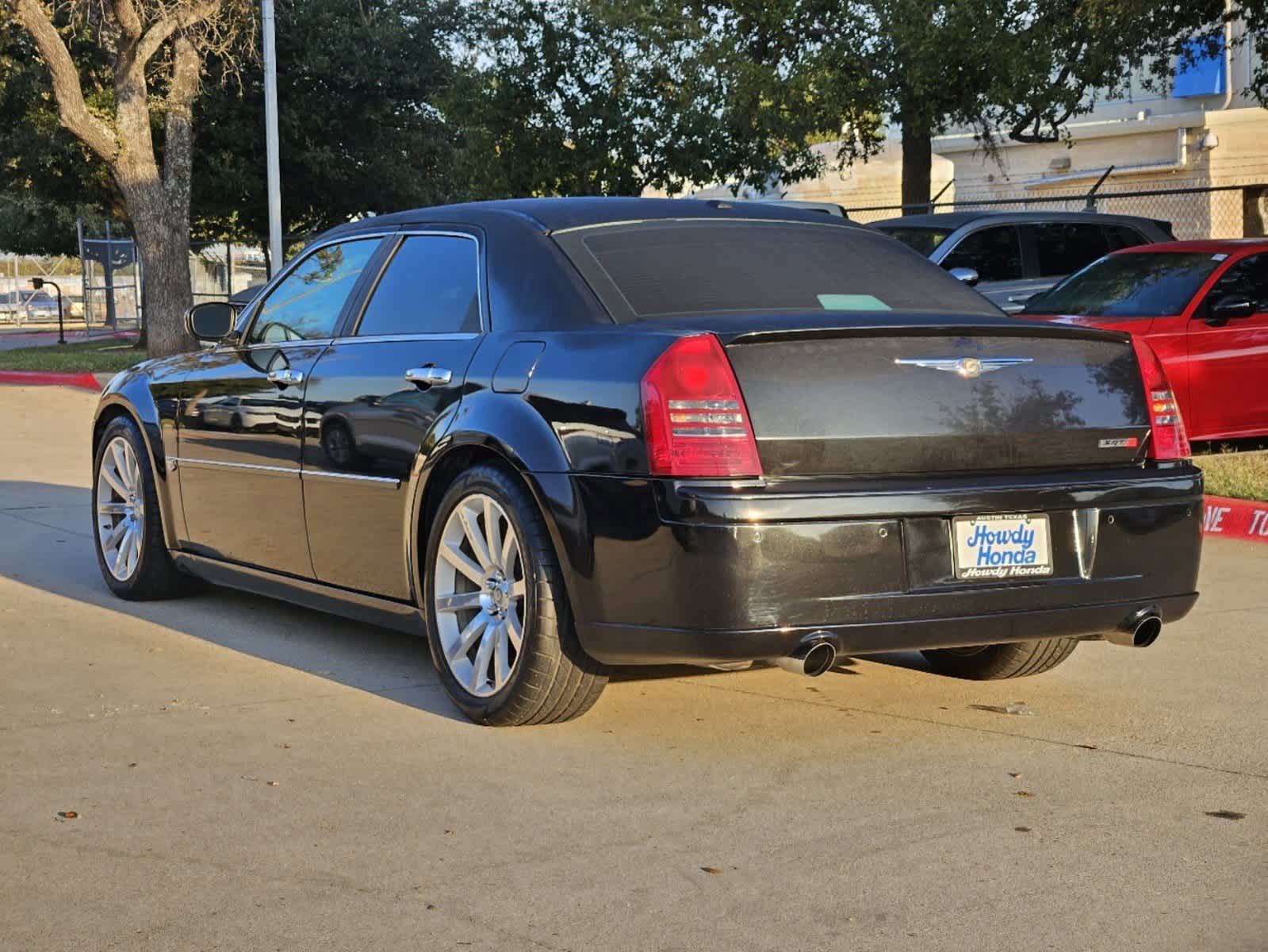 2006 Chrysler 300 C SRT8 6