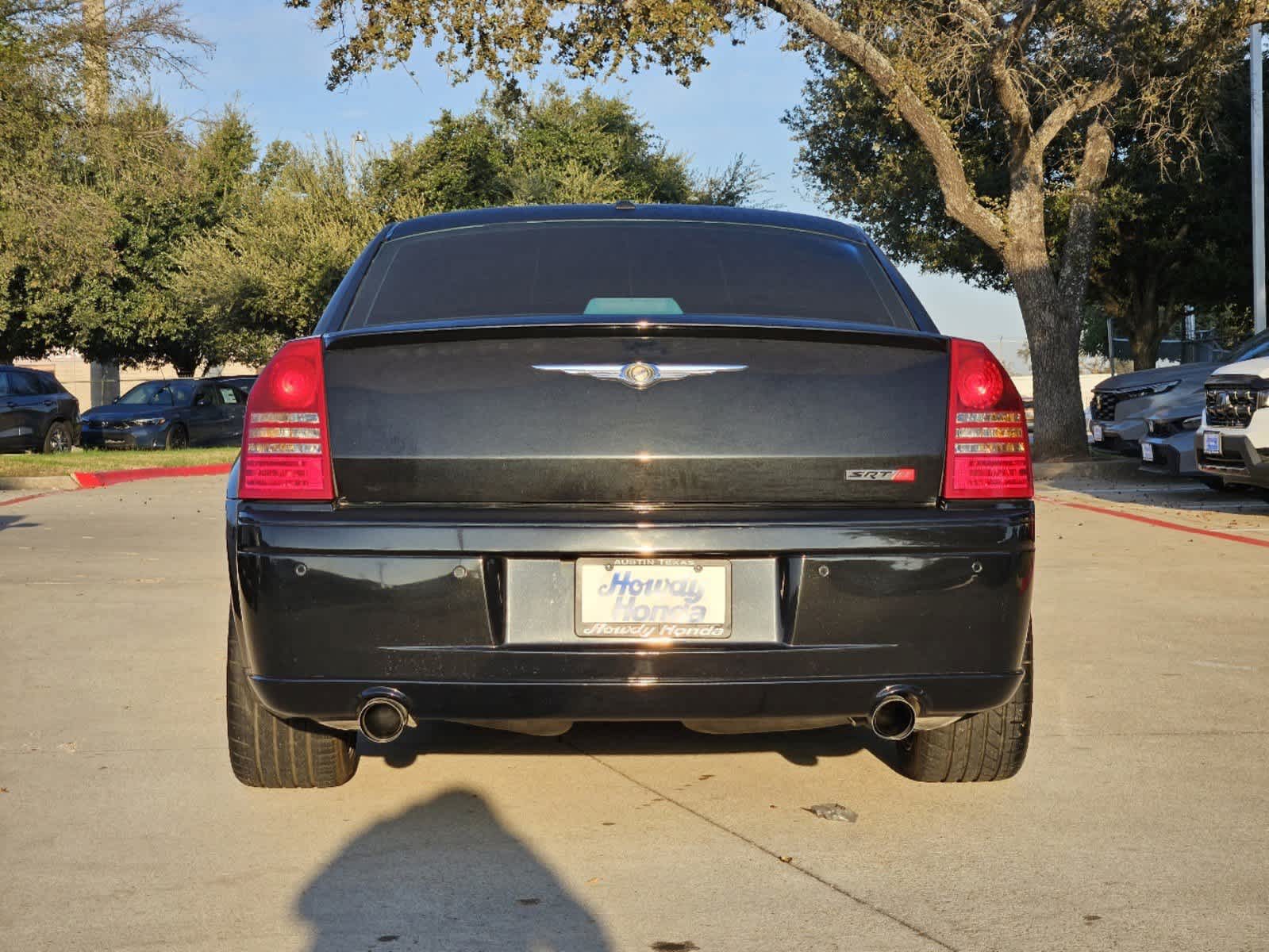 2006 Chrysler 300 C SRT8 7