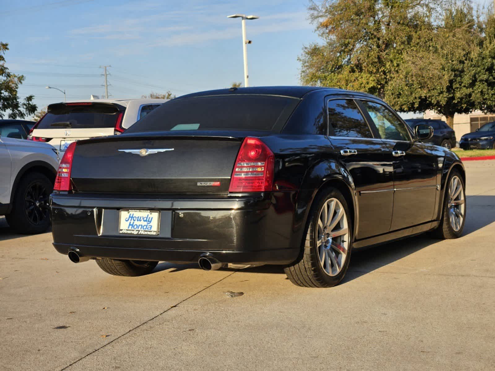 2006 Chrysler 300 C SRT8 8