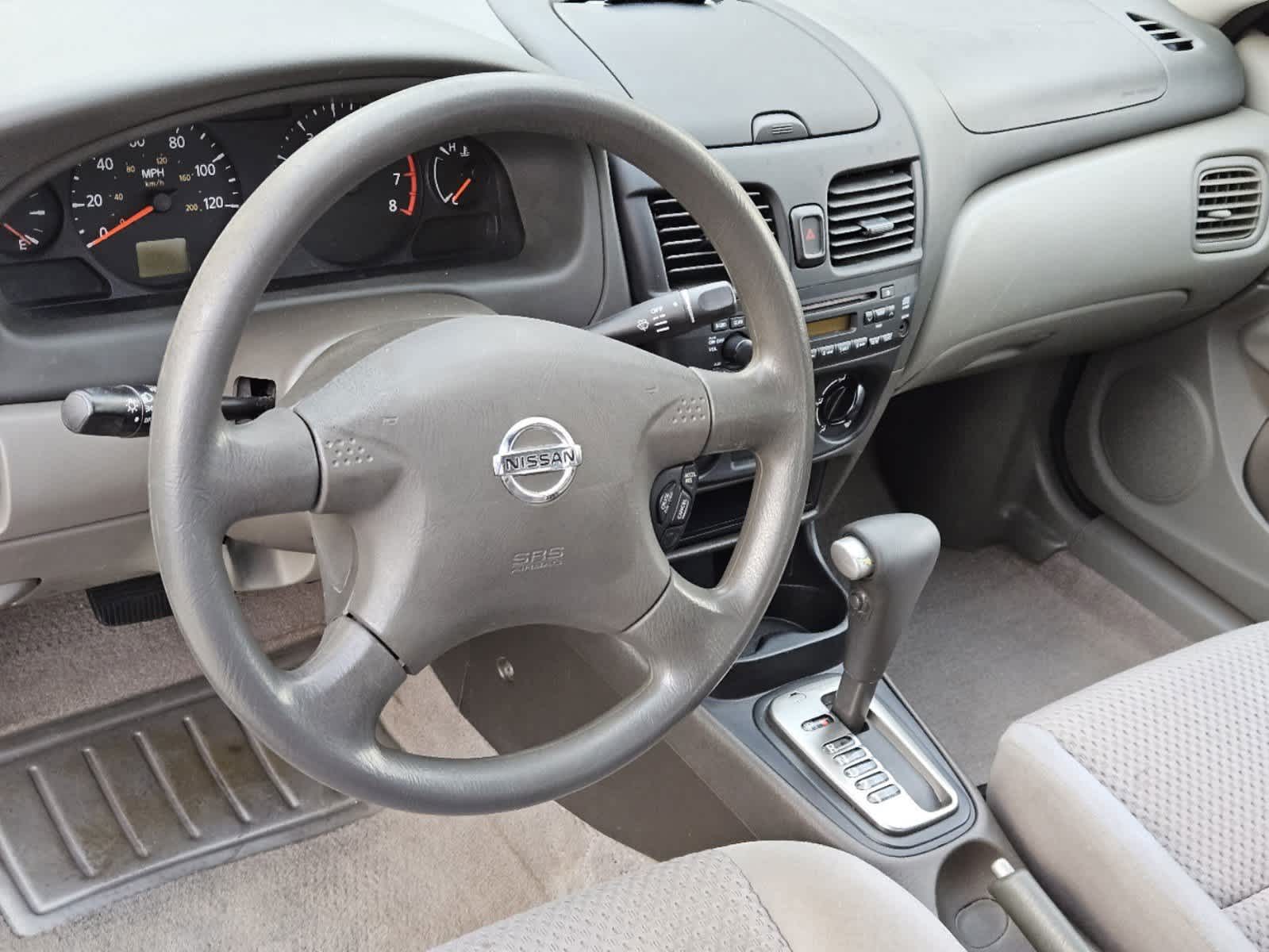 2006 Nissan Sentra 1.8 S 2